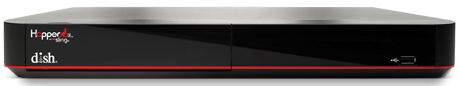 Hopper 3 HD DVR from H & B Home Service in Holyoke, Colorado - A DISH Authorized Retailer